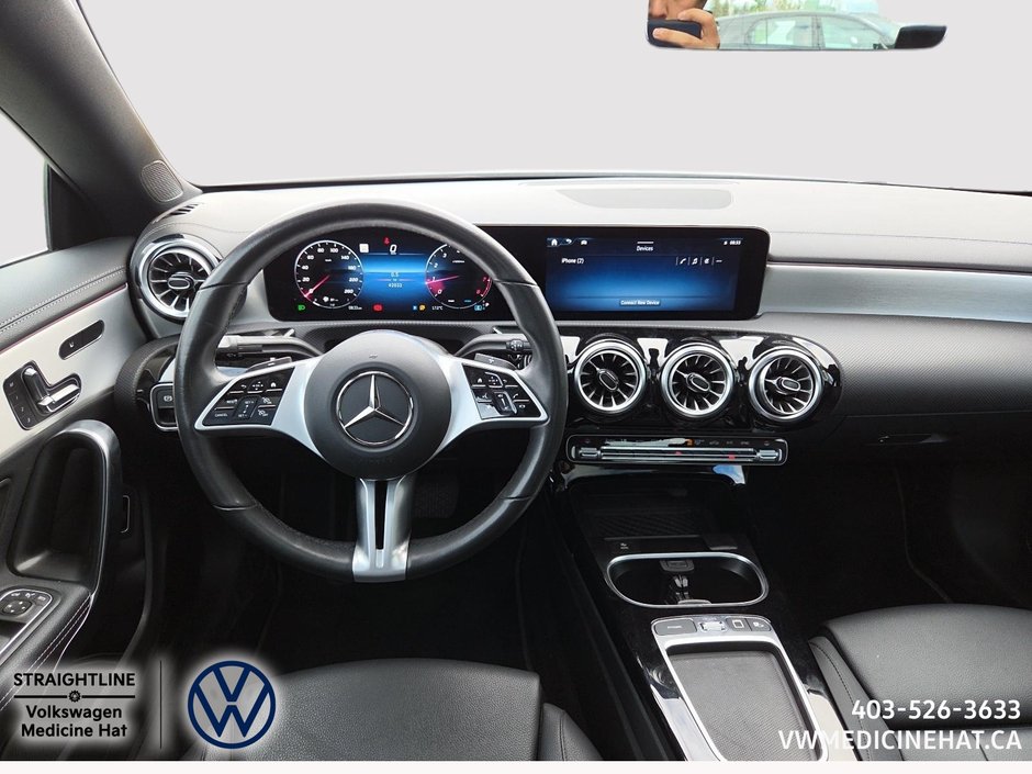 2026 Mercedes-Benz CLA 250-9