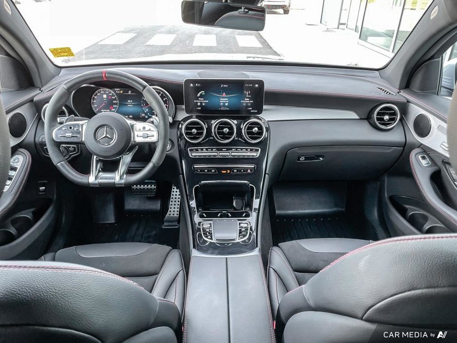 2022 Mercedes-Benz GLC43 AMG AMG GLC 43-23