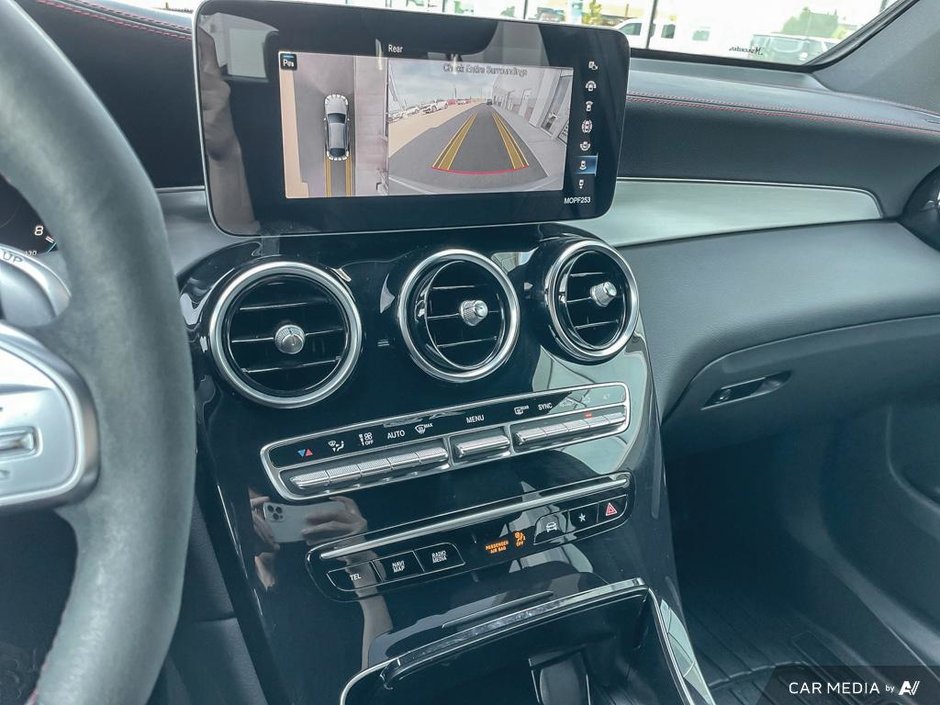 2022 Mercedes-Benz GLC43 AMG AMG GLC 43-18