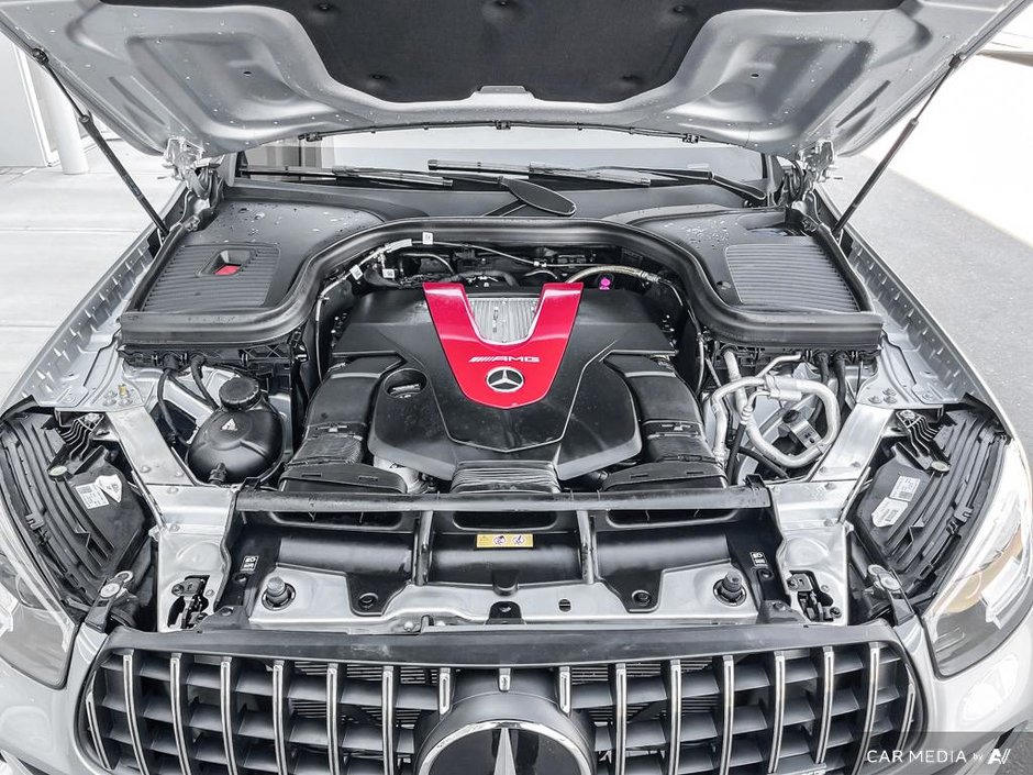 2022 Mercedes-Benz GLC43 AMG AMG GLC 43-9