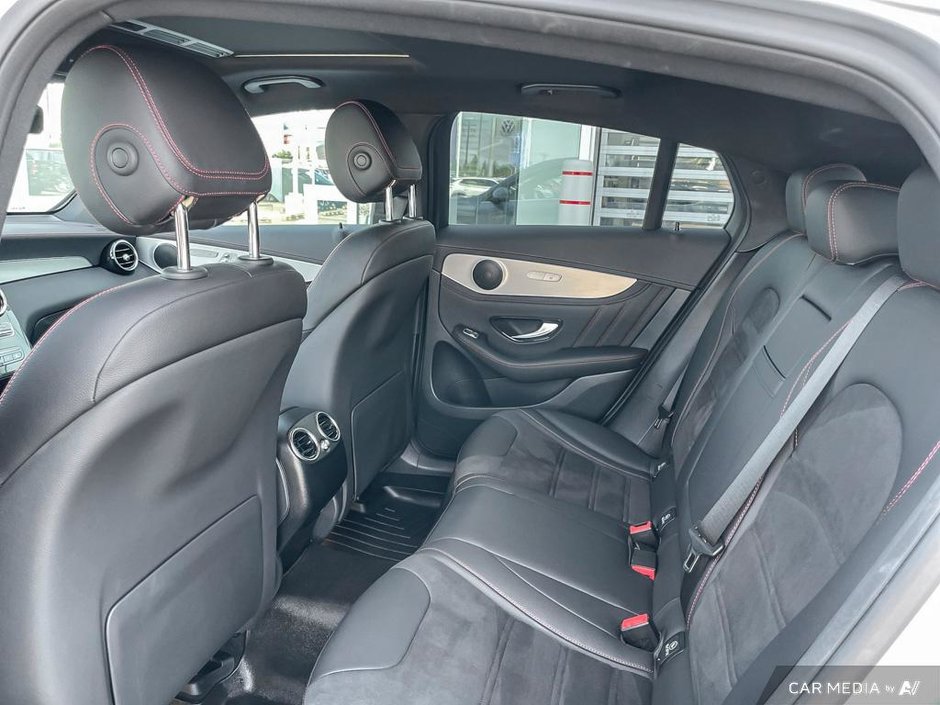 2022 Mercedes-Benz GLC43 AMG AMG GLC 43-22