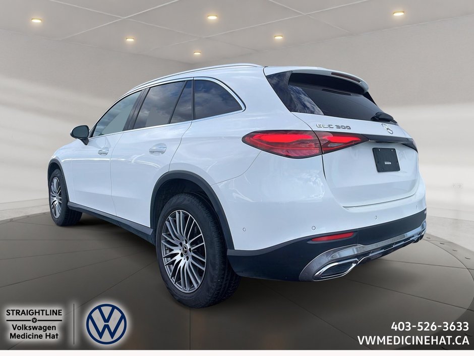 2024 Mercedes-Benz GLC 300-3