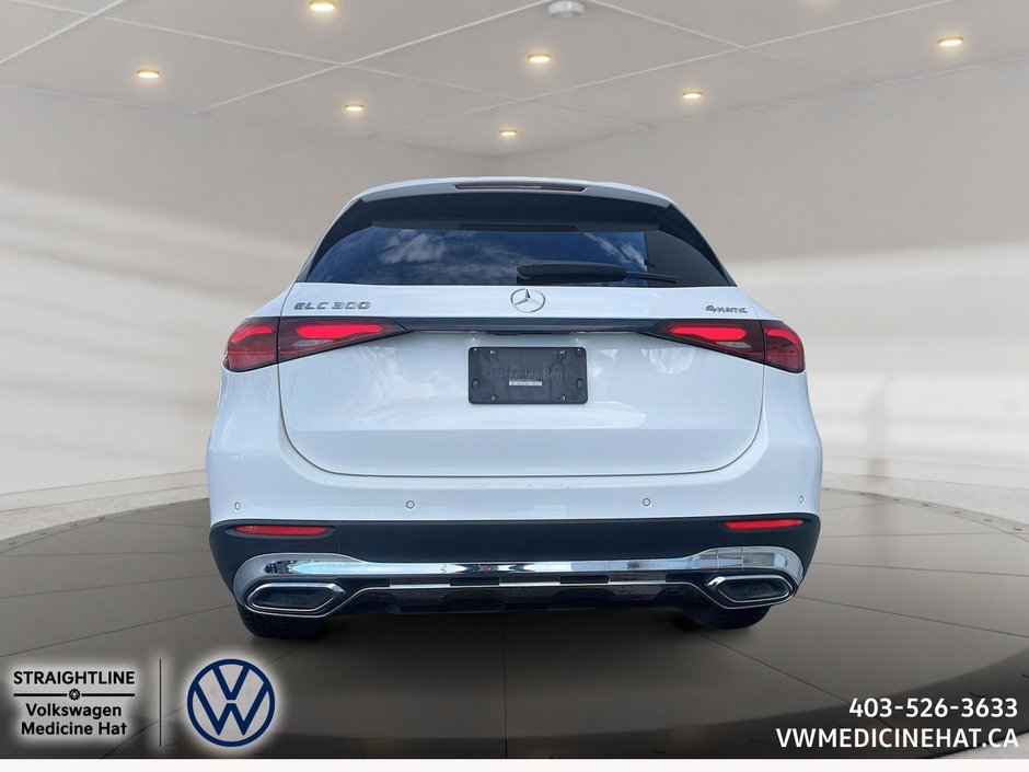 2024 Mercedes-Benz GLC 300-2