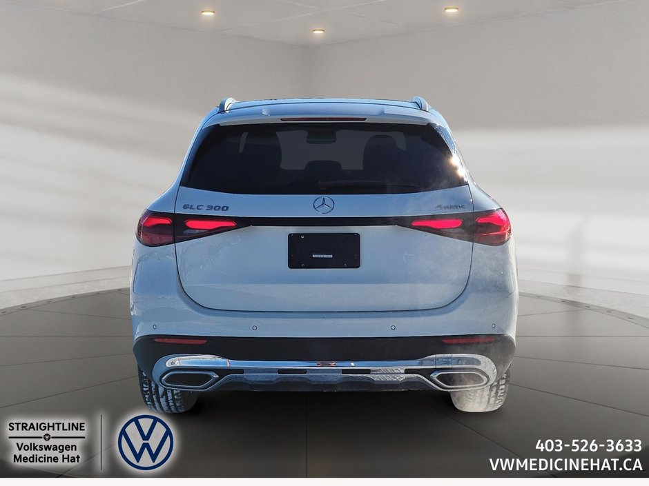 2024 Mercedes-Benz GLC 300-2