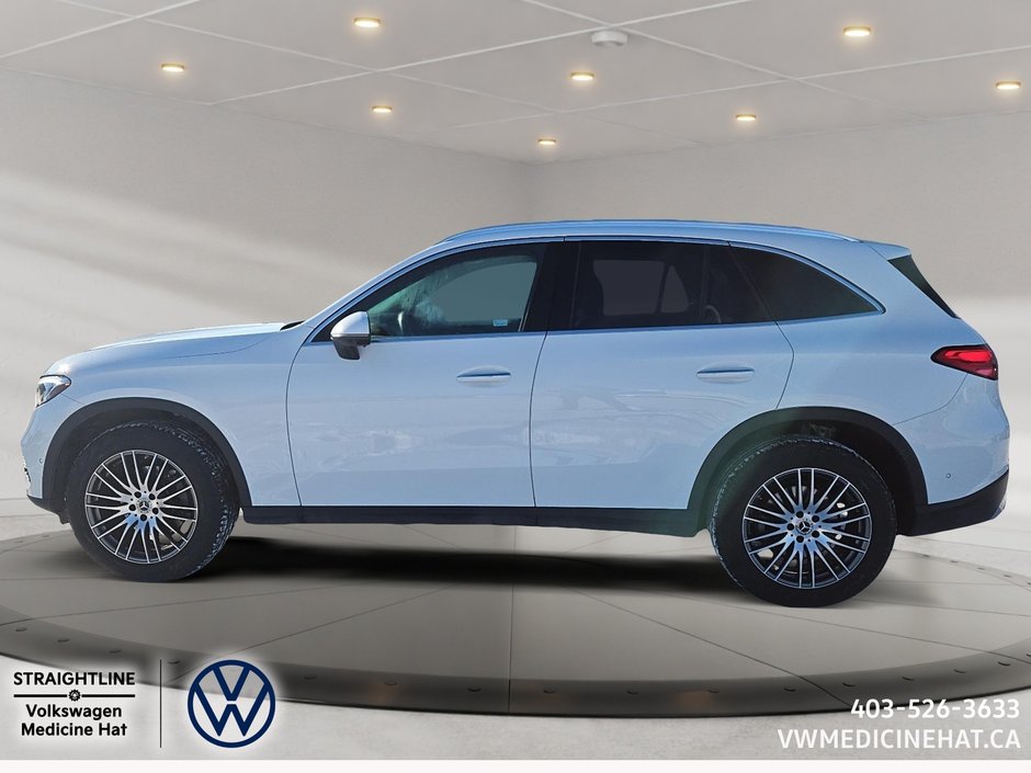 2024 Mercedes-Benz GLC 300-4