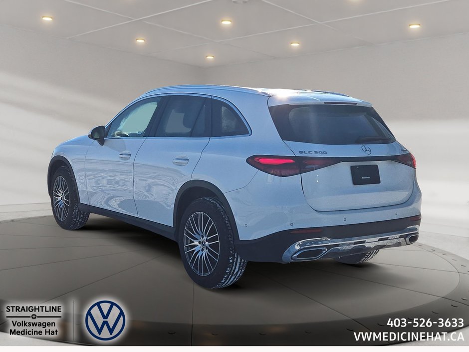 2024 Mercedes-Benz GLC 300-3