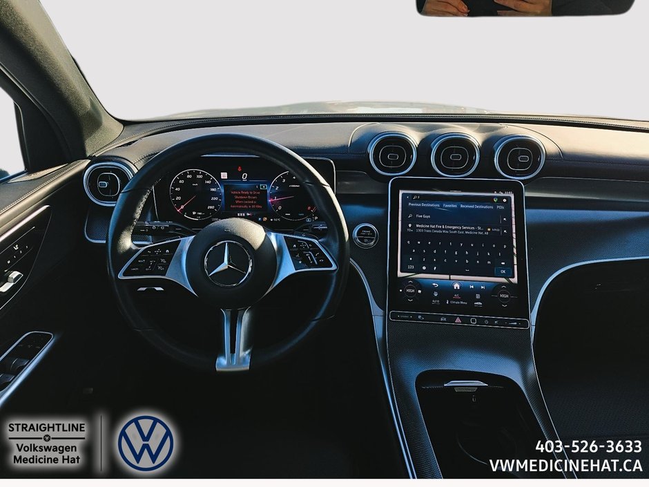 2024 Mercedes-Benz GLC 300-10