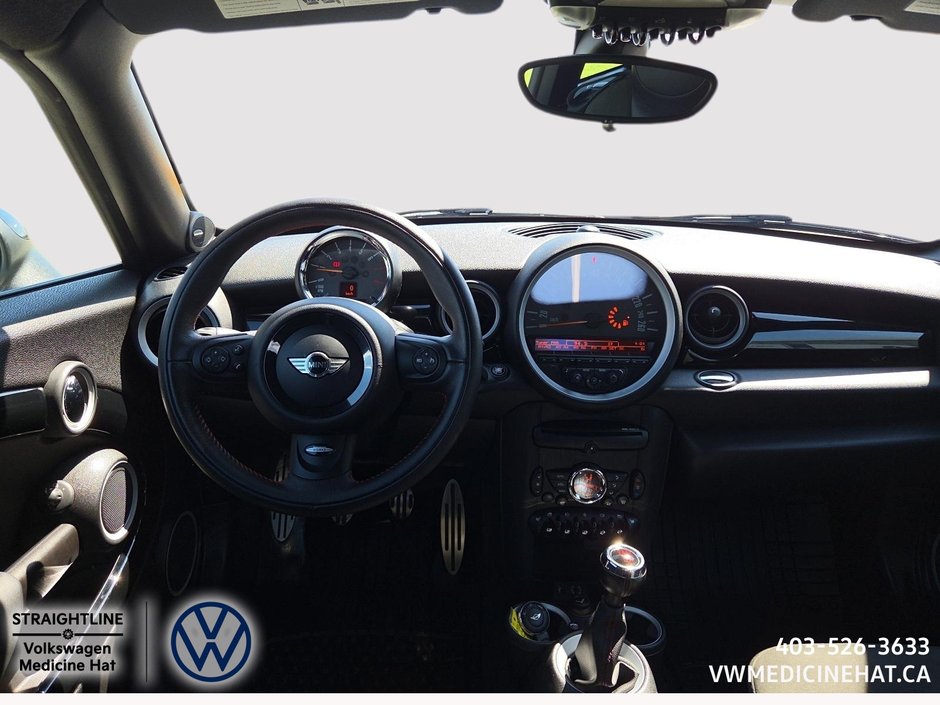 2014 MINI Cooper Coupe John Cooper Works-8
