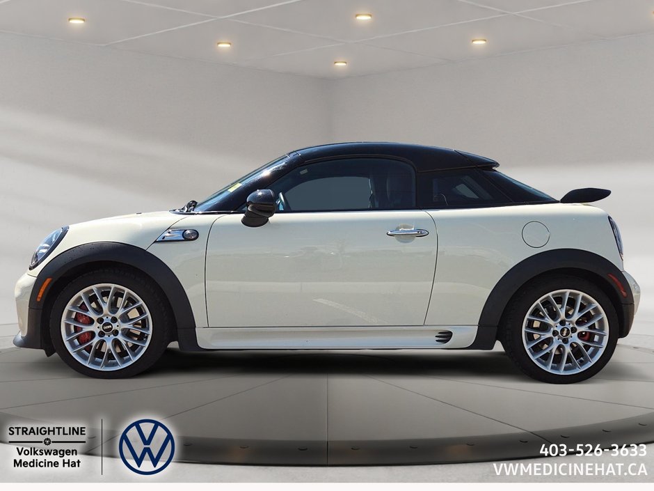 2014 MINI Cooper Coupe John Cooper Works-4