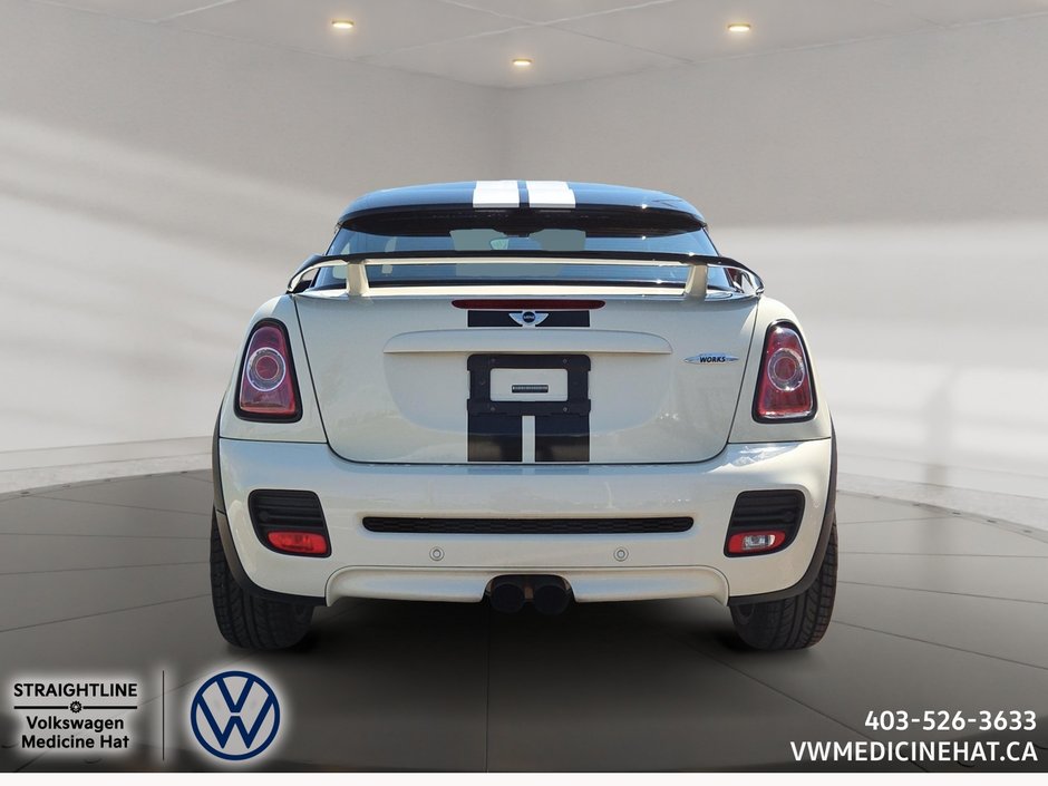 2014 MINI Cooper Coupe John Cooper Works-2
