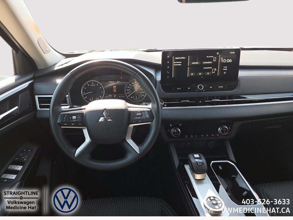 2025 Mitsubishi Outlander ES-10