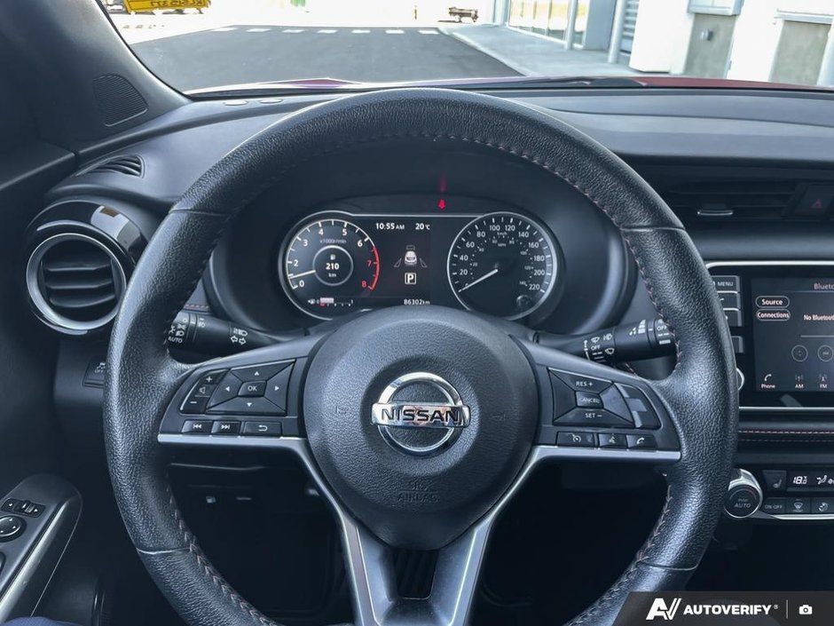 2019 Nissan Kicks SV-13