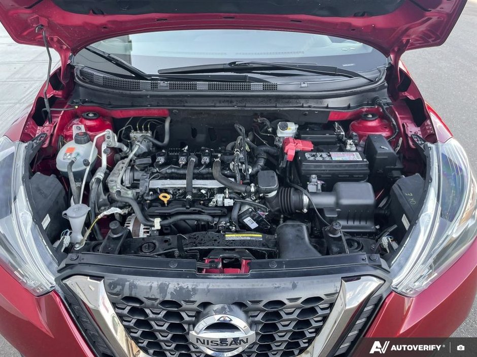 2019 Nissan Kicks SV-9