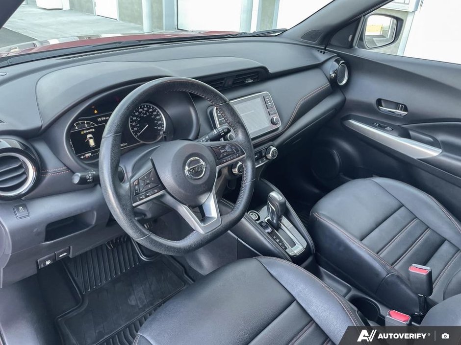 2019 Nissan Kicks SV-12