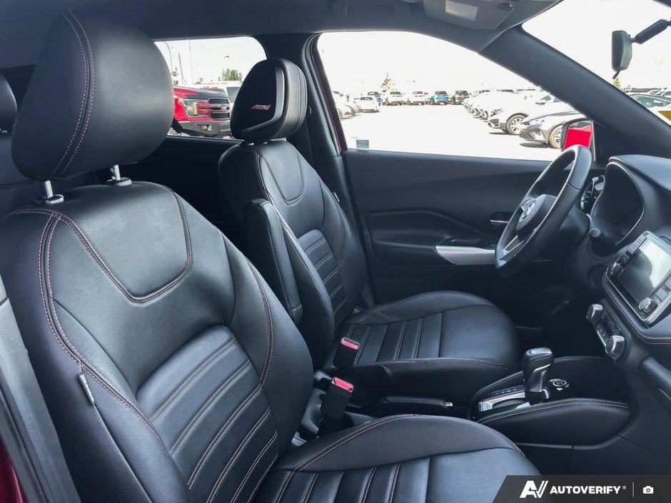 2019 Nissan Kicks SV-21