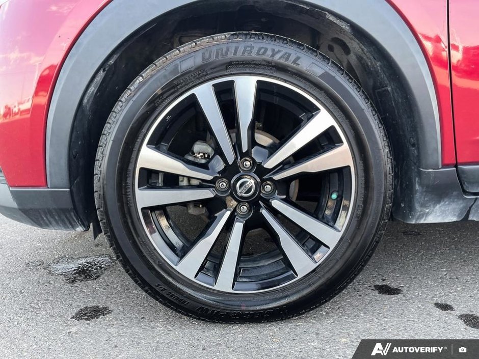 2019 Nissan Kicks SV-5