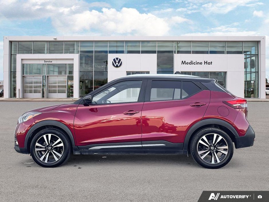 2019 Nissan Kicks SV-2