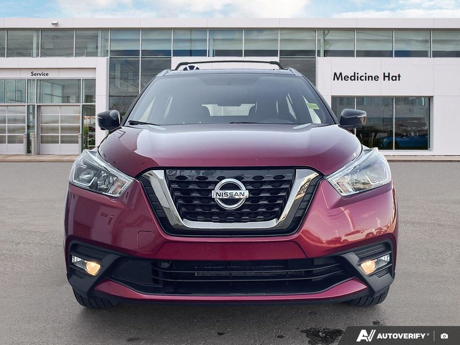 2019 Nissan Kicks SV-1