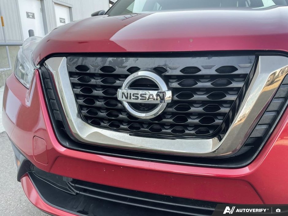 2019 Nissan Kicks SV-8