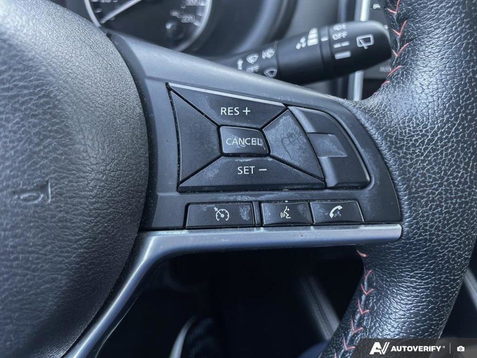 2019 Nissan Kicks SV-15