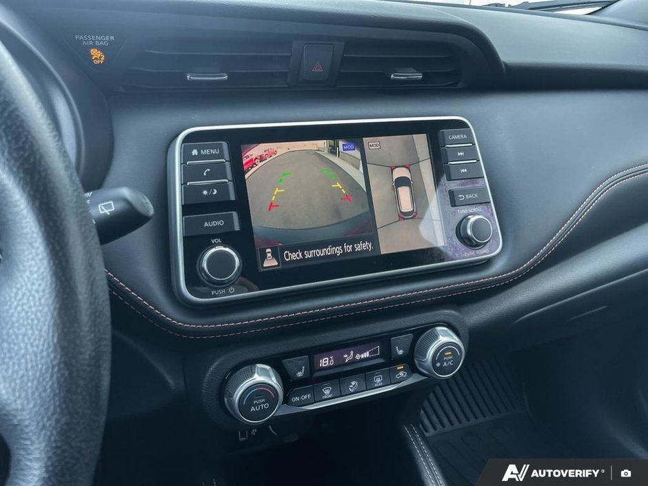2019 Nissan Kicks SV-18