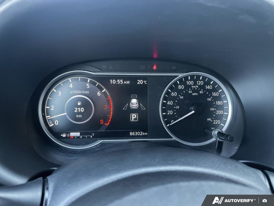 2019 Nissan Kicks SV-14