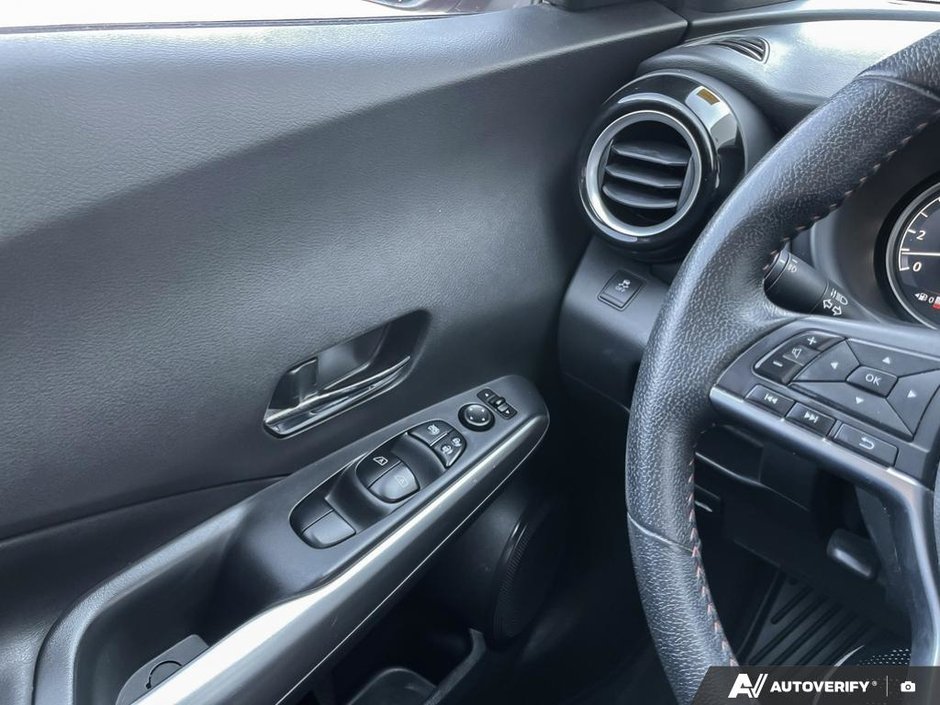 2019 Nissan Kicks SV-16