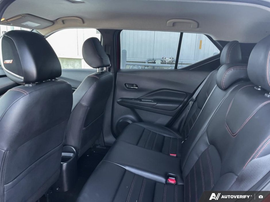 2019 Nissan Kicks SV-22