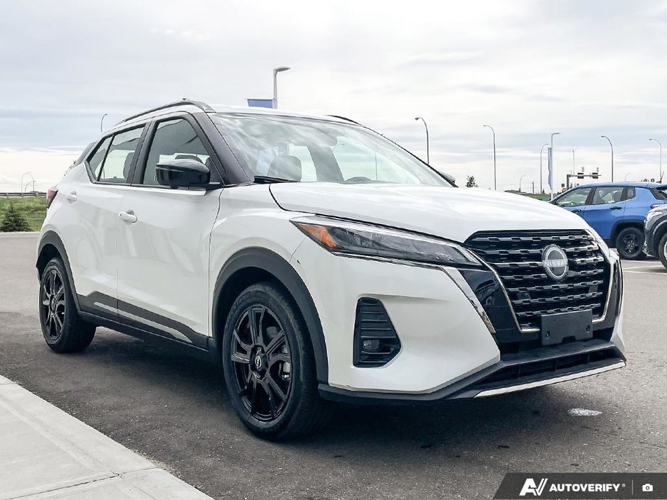 2024 Nissan Kicks SR-25
