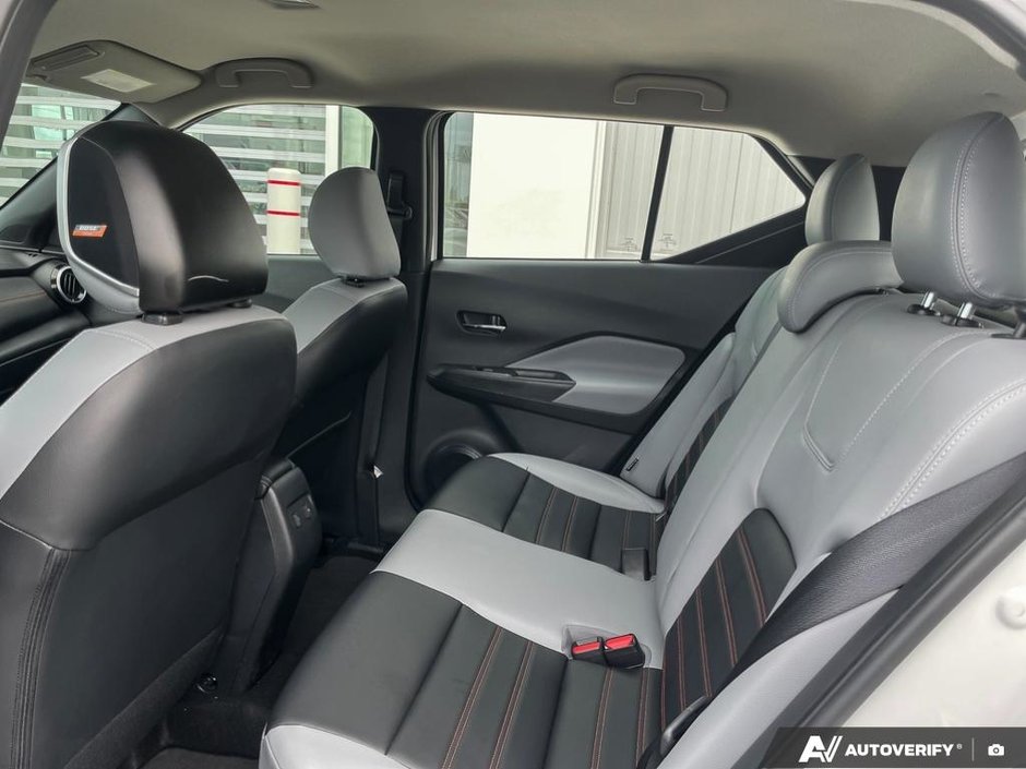 2024 Nissan Kicks SR-22