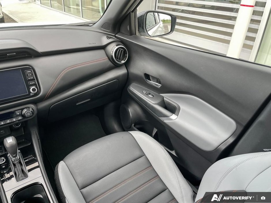 2024 Nissan Kicks SR-24
