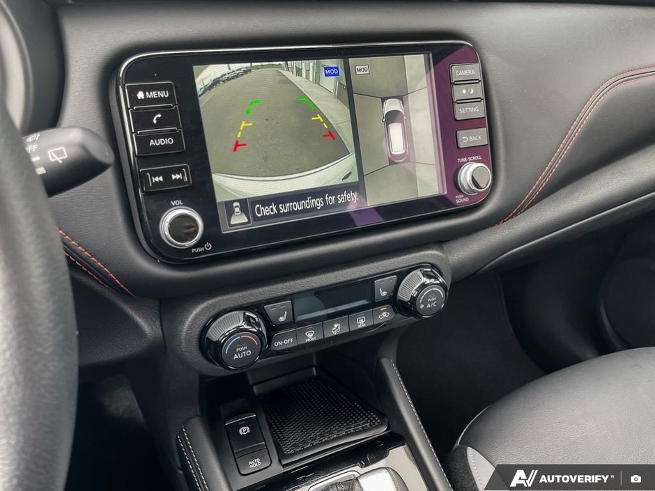 2024 Nissan Kicks SR-18