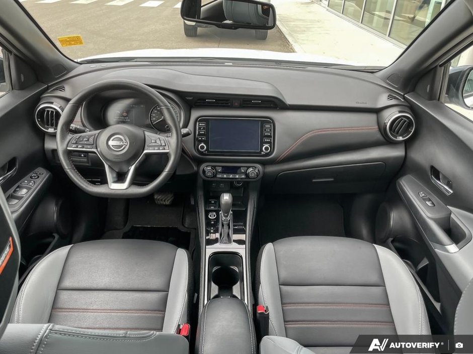 2024 Nissan Kicks SR-23