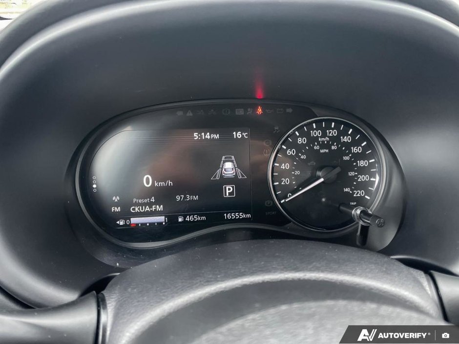 2024 Nissan Kicks SR-14