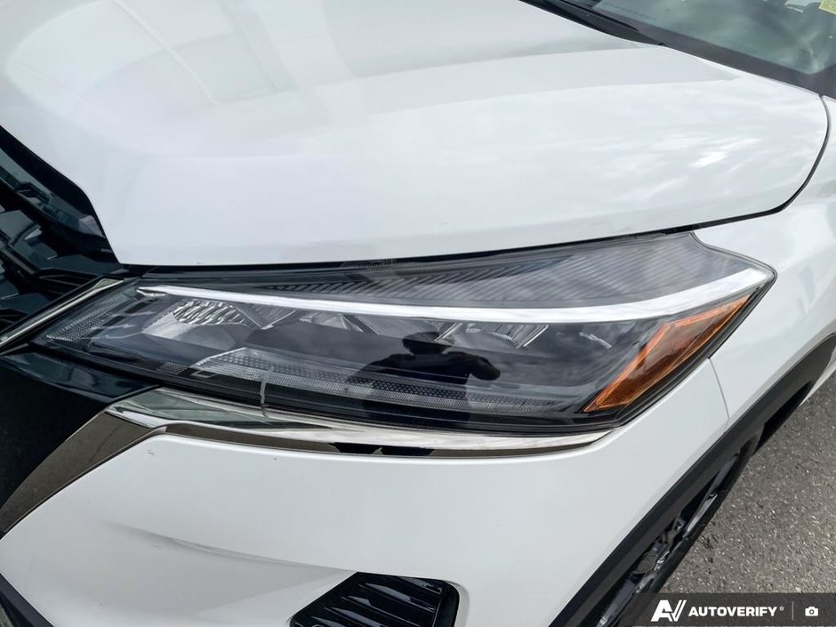 2024 Nissan Kicks SR-7