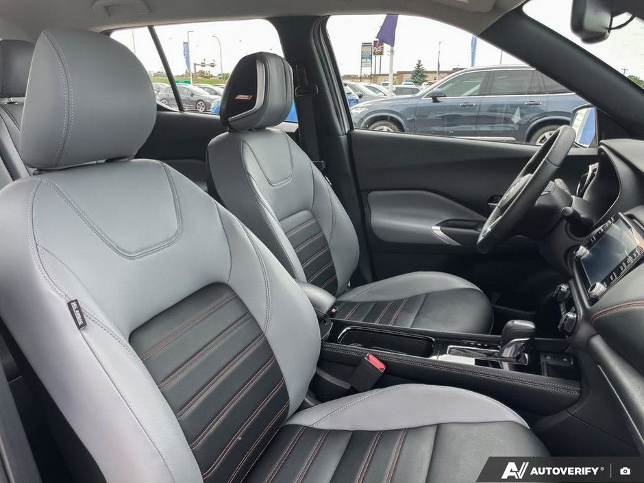 2024 Nissan Kicks SR-21