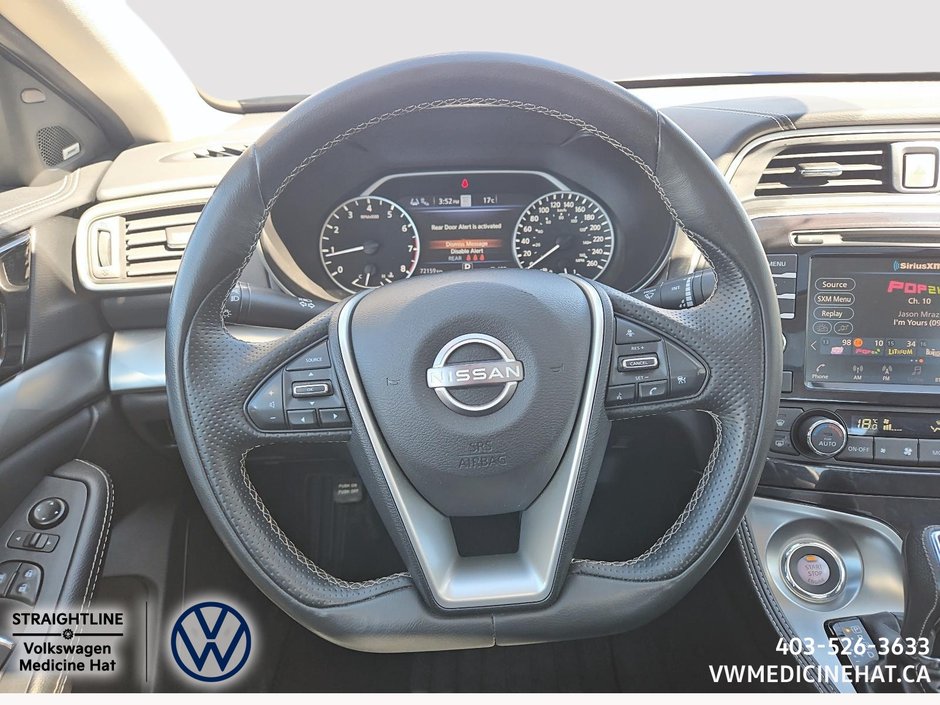 2023 Nissan Maxima SL-12
