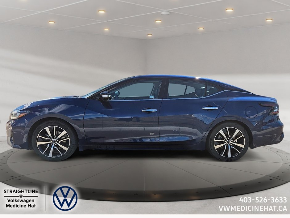 2023 Nissan Maxima SL-4