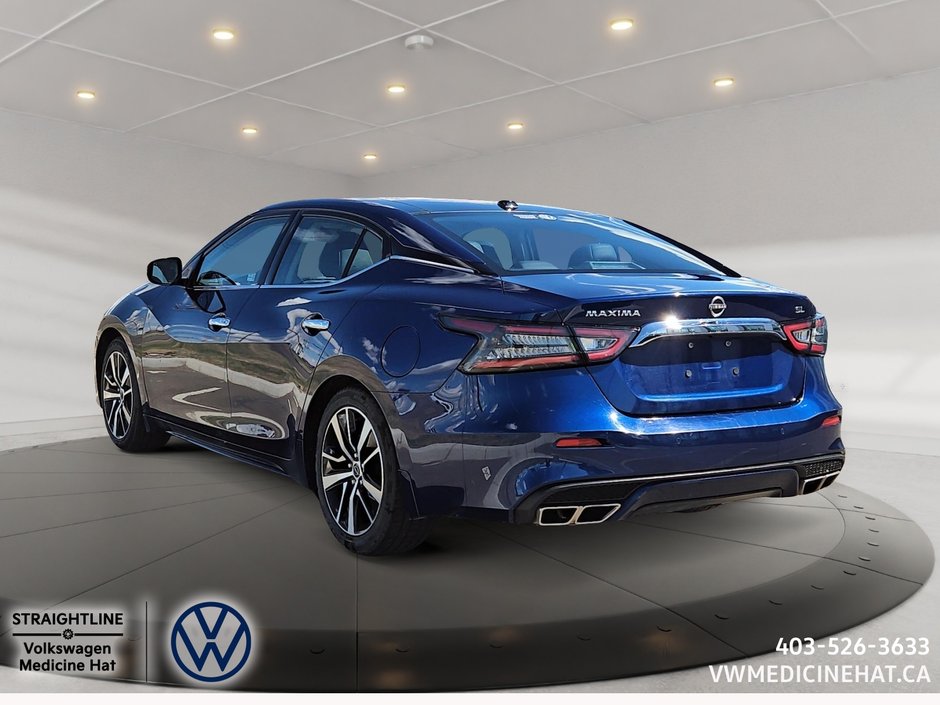 2023 Nissan Maxima SL-3