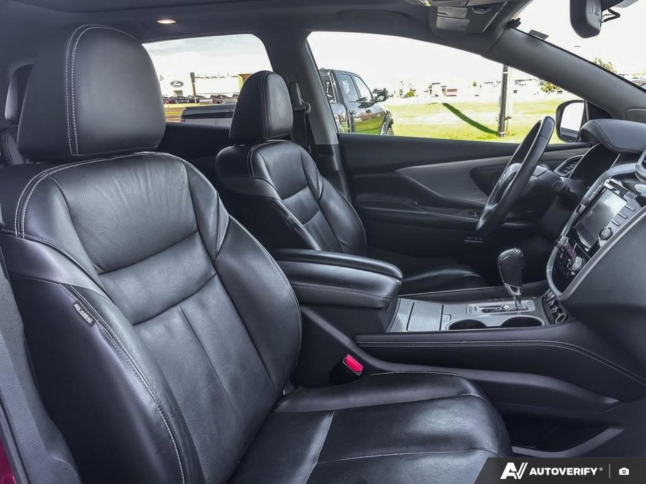 2017 Nissan Murano Platinum-21