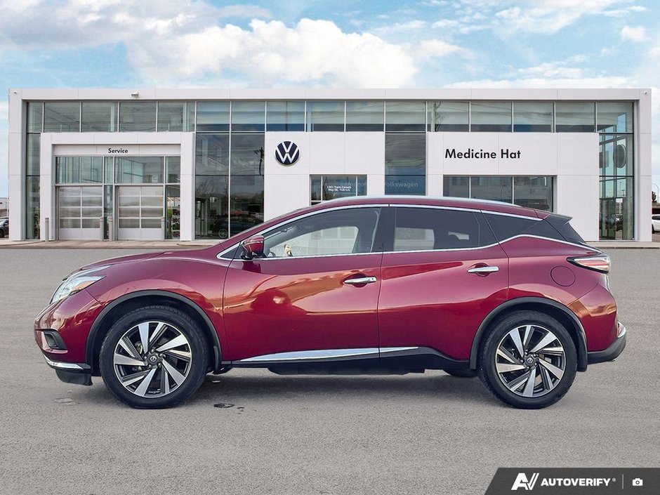 2017 Nissan Murano Platinum-2