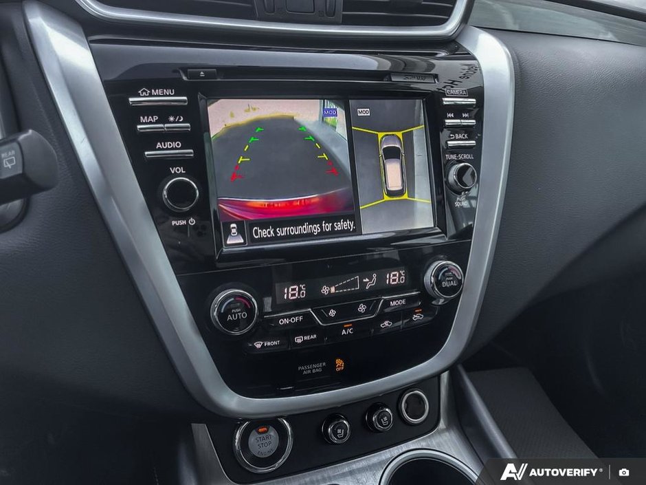 2017 Nissan Murano Platinum-18