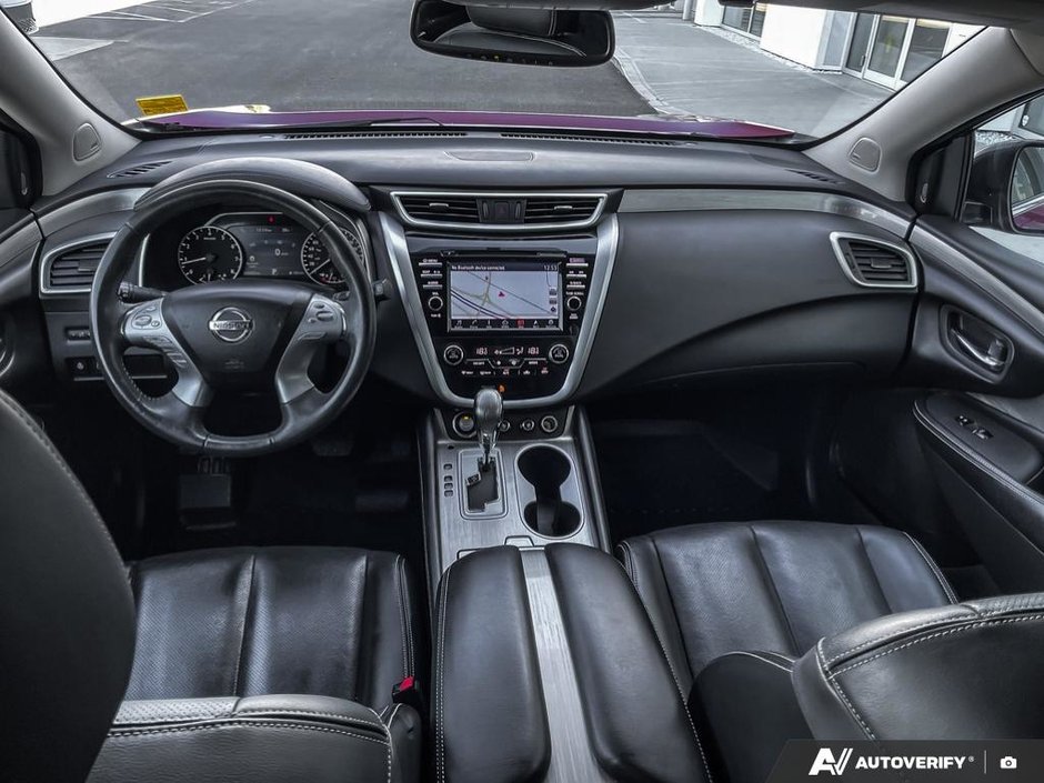 2017 Nissan Murano Platinum-23
