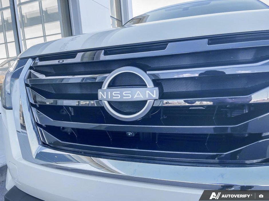2024 Nissan Pathfinder Platinum-8