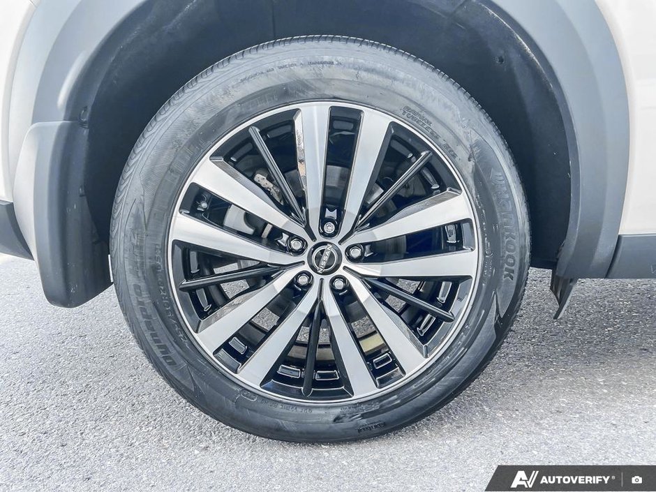 2024 Nissan Pathfinder Platinum-5