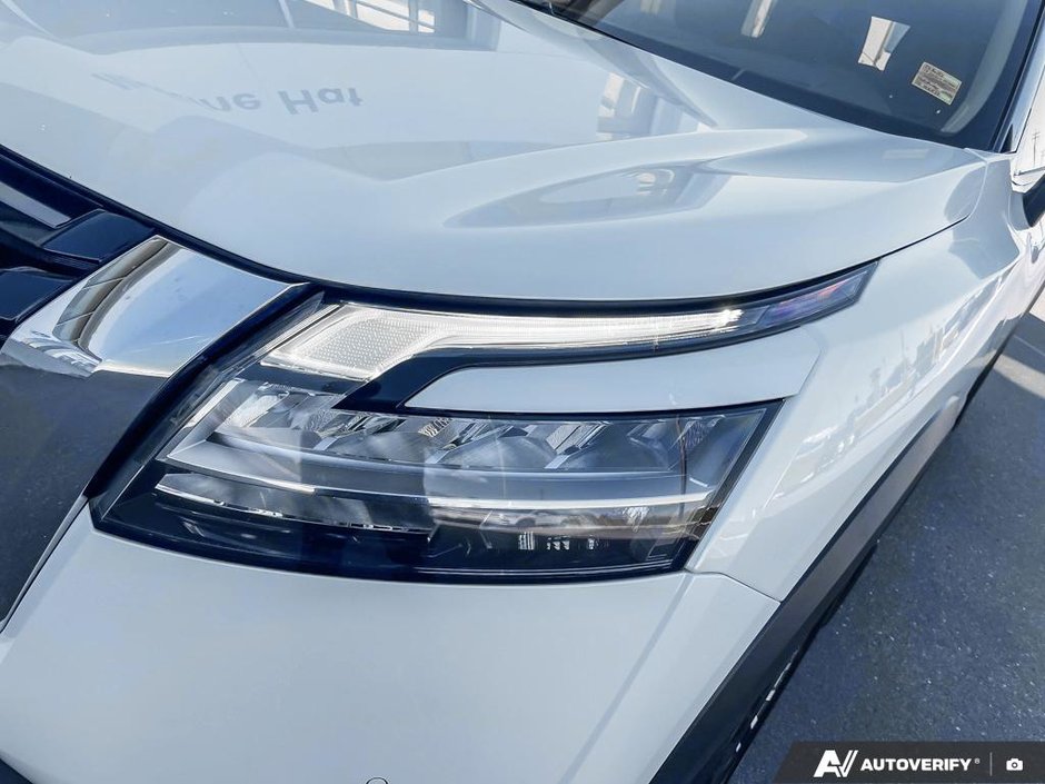 2024 Nissan Pathfinder Platinum-7