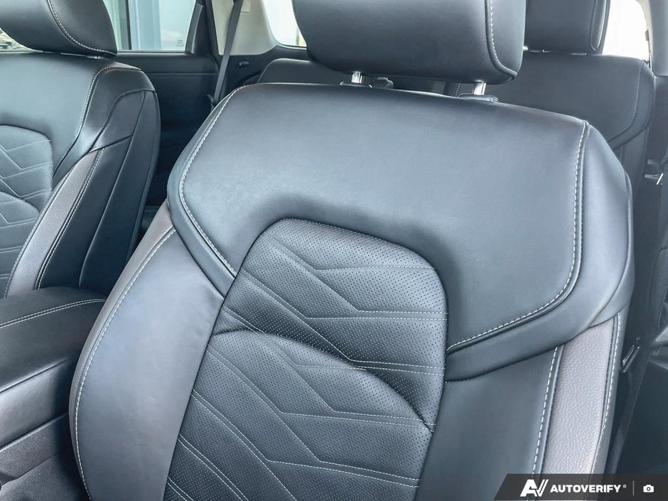 2024 Nissan Pathfinder Platinum-19
