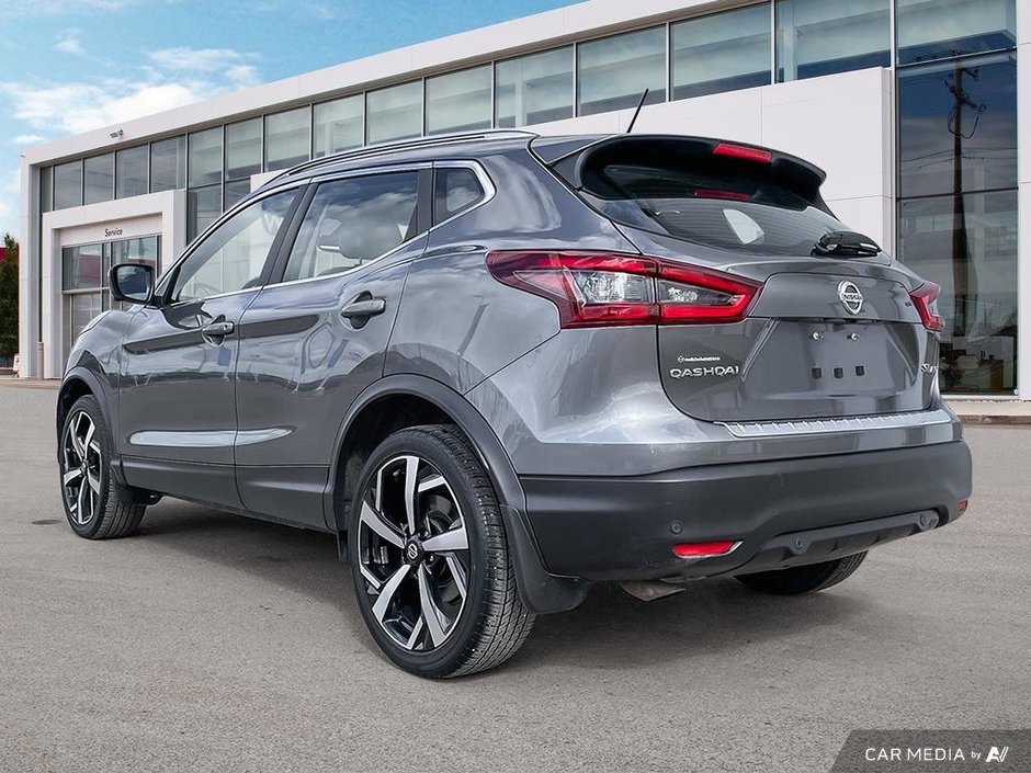 2023 Nissan Qashqai SL-3