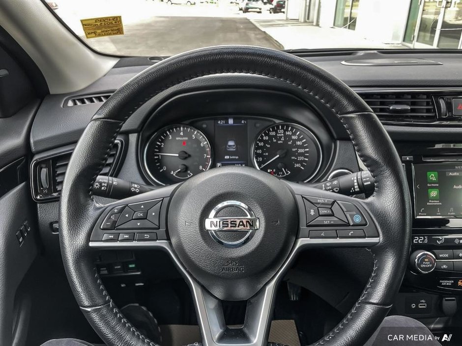 2023 Nissan Qashqai SL-13