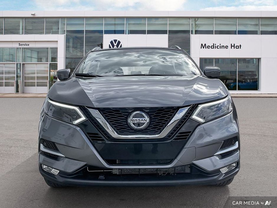2023 Nissan Qashqai SL-1